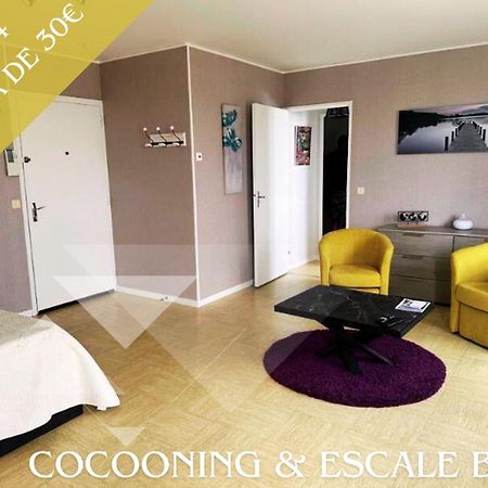 Cocooning Home Chateauroux Exterior photo