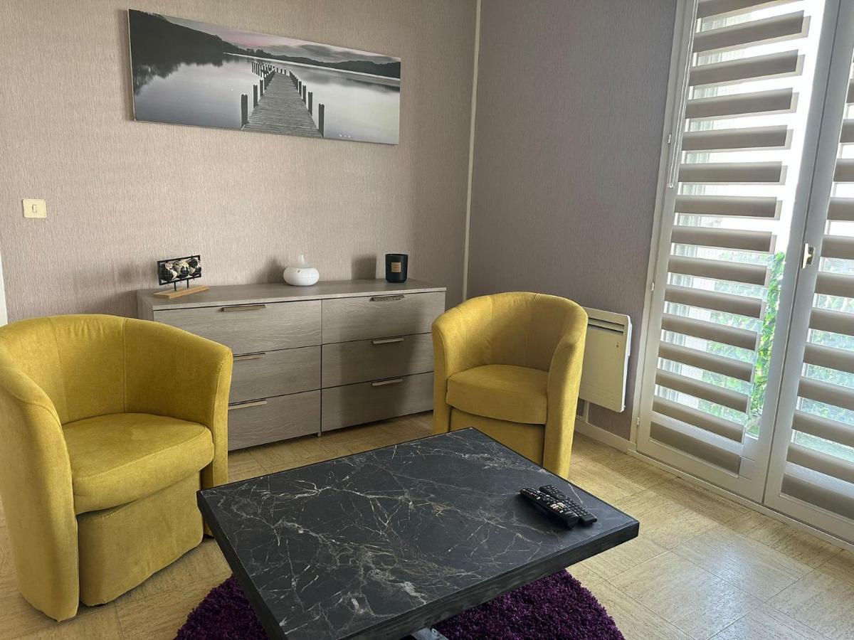 Cocooning Home Chateauroux Exterior photo