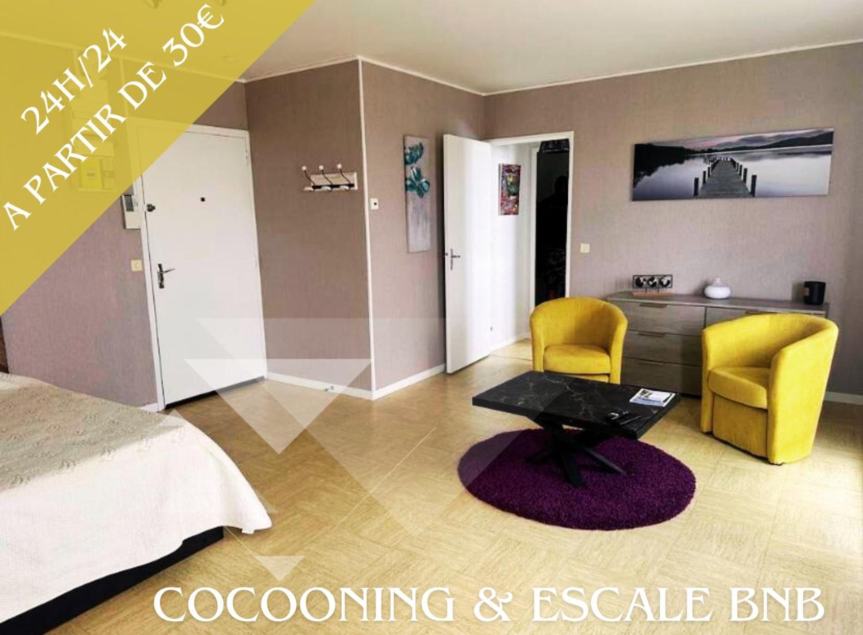 Cocooning Home Chateauroux Exterior photo